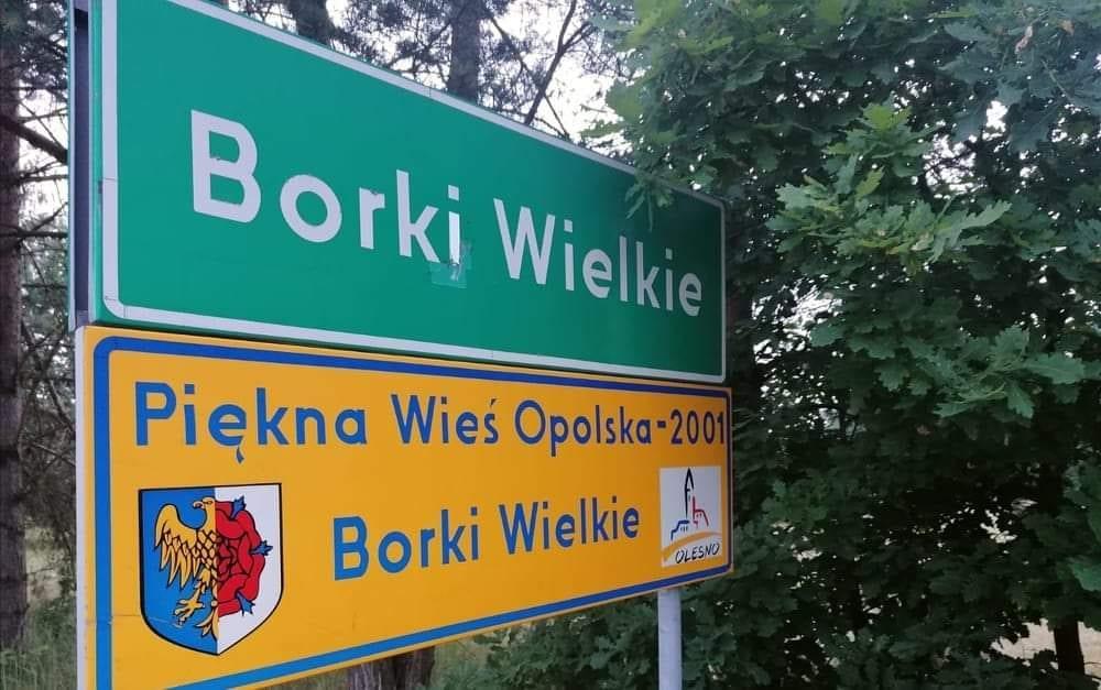 Osrodek Agroturystyczny Borki Borki Wielkie Exterior foto